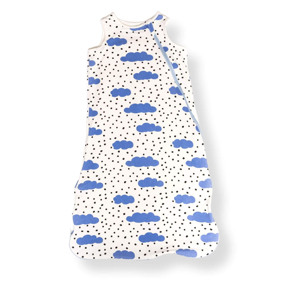 Norani Baby One and Done Sleep Sack open packaging highlights all-season design