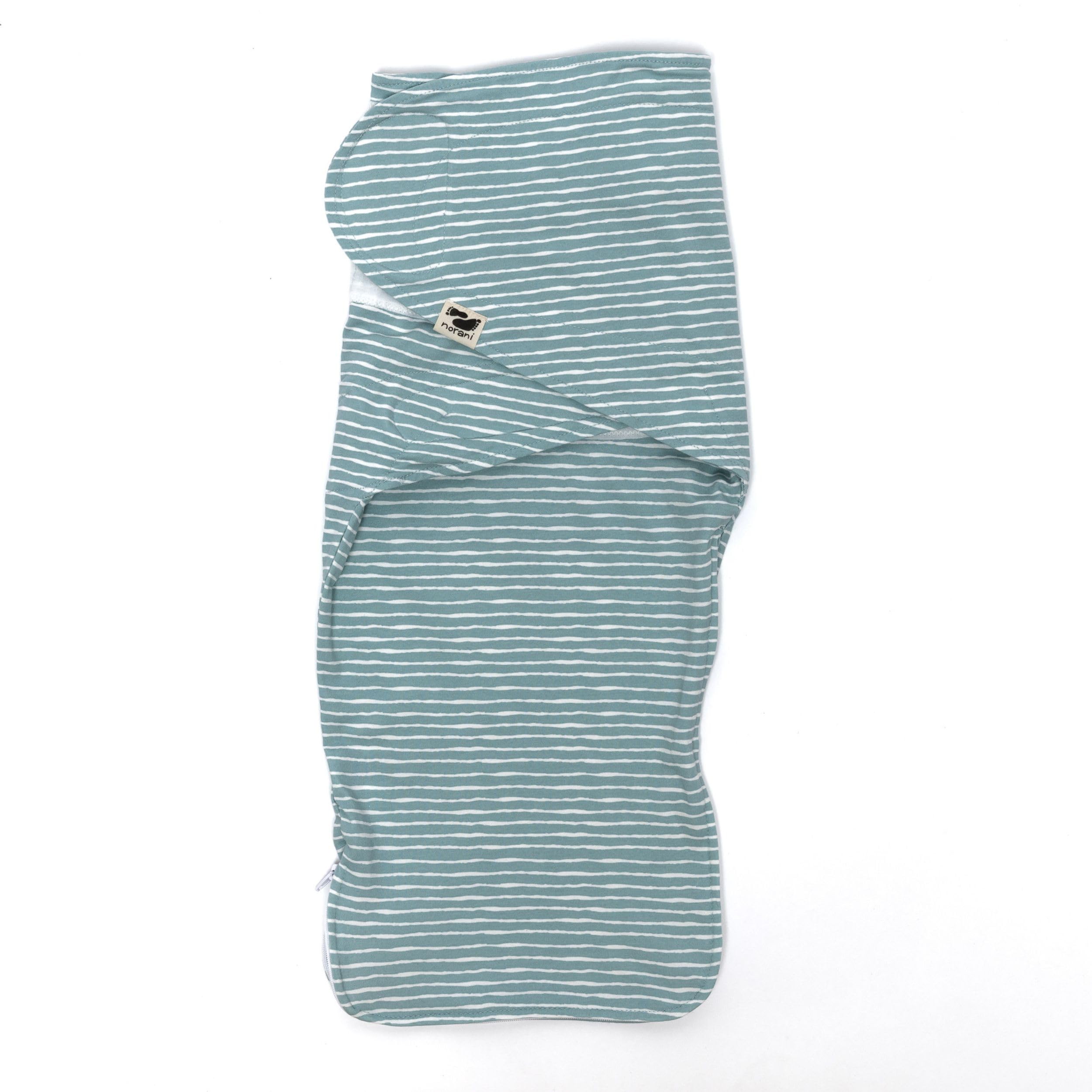 Norani Snugababe Swaddle Pod is CPS-certified and nursery-safe.