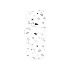 Norani Snugababe Swaddle Pod soft organic cotton fabric for gentle skin touch.