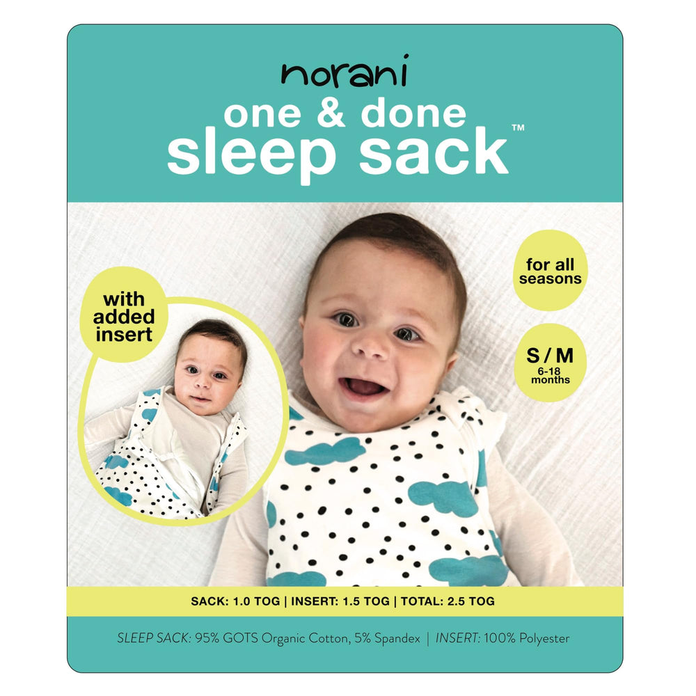 Norani Soft fabric close-up highlighting gentle texture