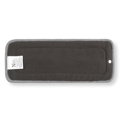 Nora's Nursery charcoal and microfiber inserts with charcoal outer layers for absorbent protection