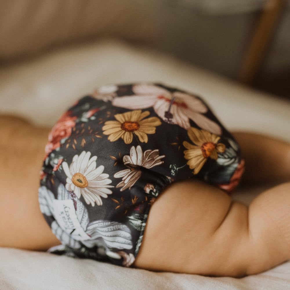 Nora's Nursery diaper set ideal for busy parents during outings and daycare.