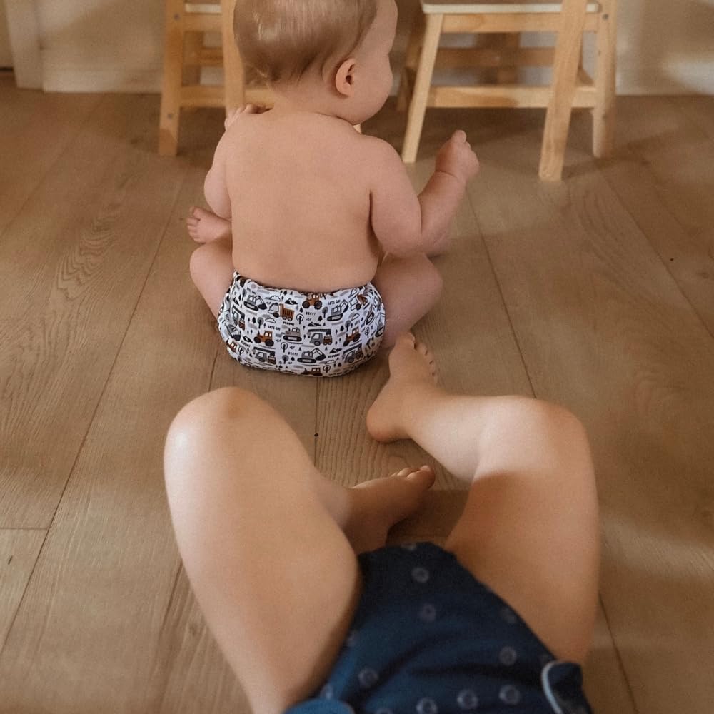 Nora's Nursery reusable system supports eco-friendly parenting
