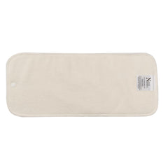 Nora's Nursery large toddler bamboo insert on bed with toddler ensures cozy nights.
