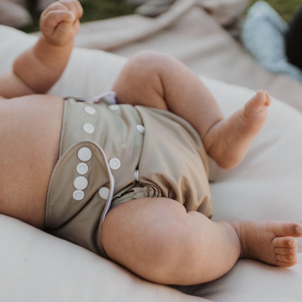 Nora's Nursery machine-washable design simplifies care for busy families.