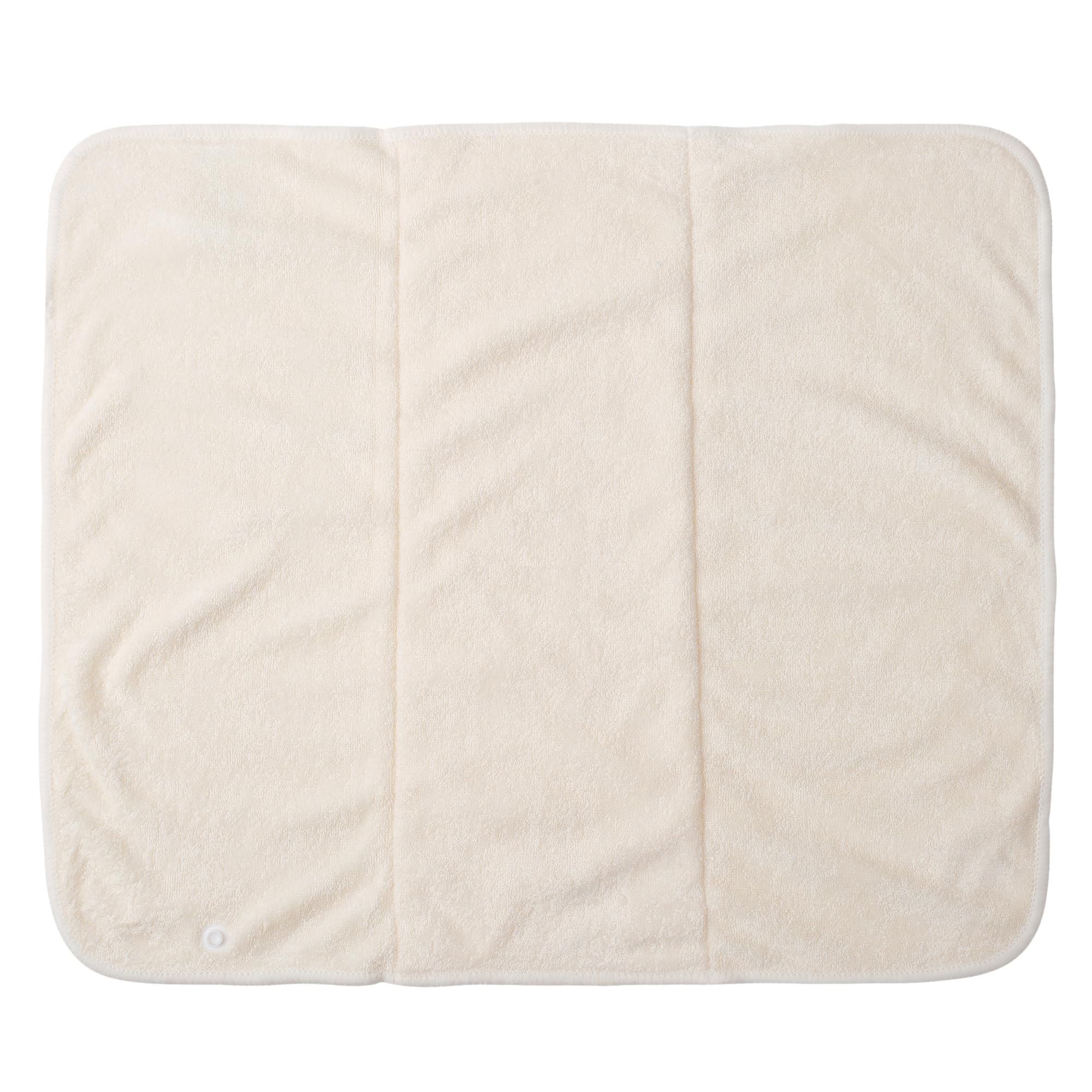 Nora's Nursery seven-pack prefold inserts packaged for reuse and savings.