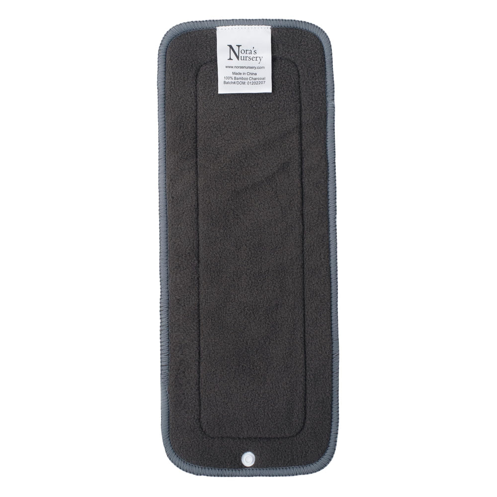 Nora's Nursery reusable inserts are machine washable for easy care