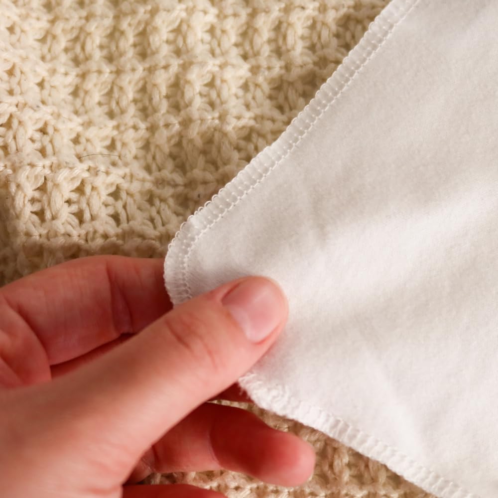 Nora's Nursery wipes offer a soft texture for gentle cleansing during routines.