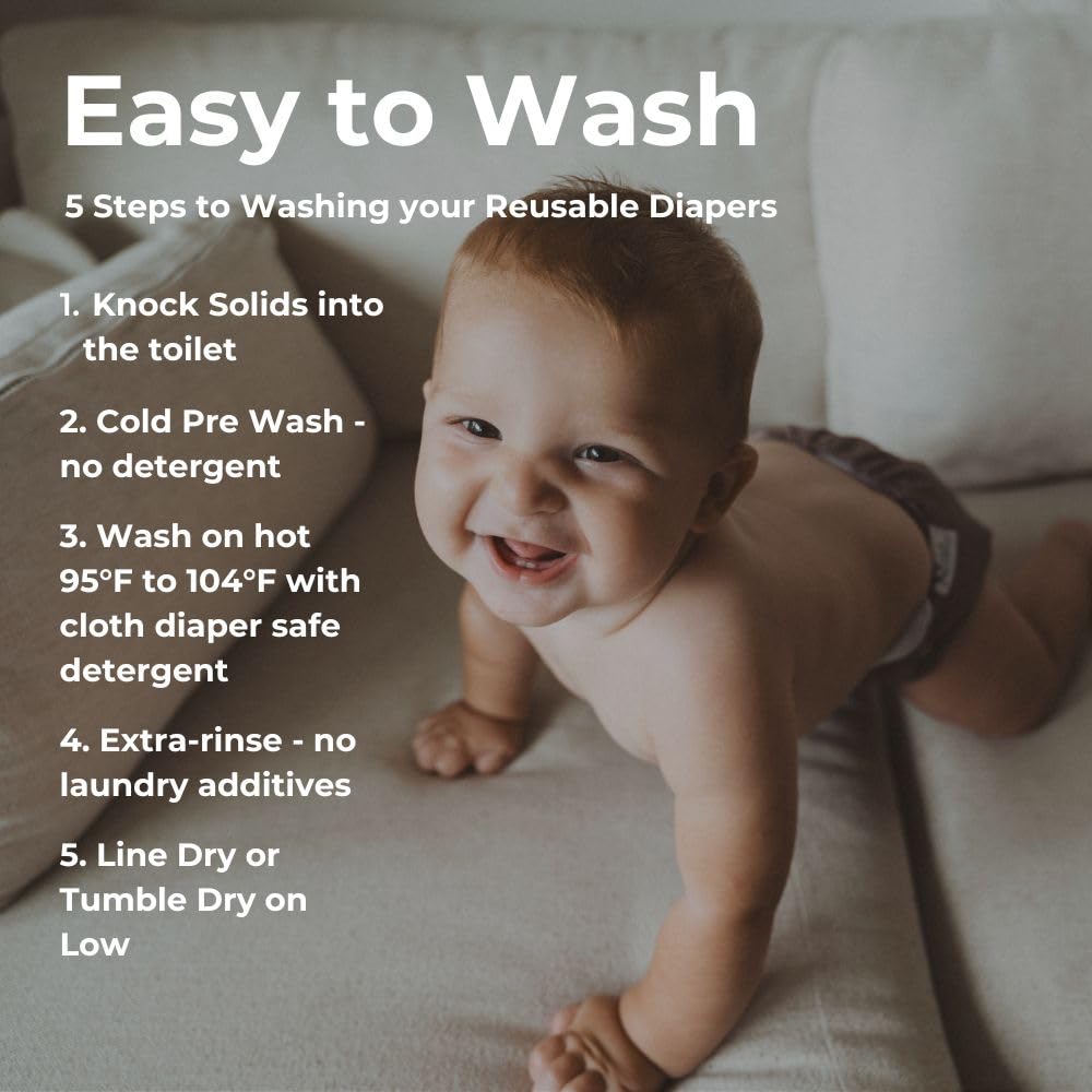 Nora's Nursery waterproof cover keeps outfits dry
