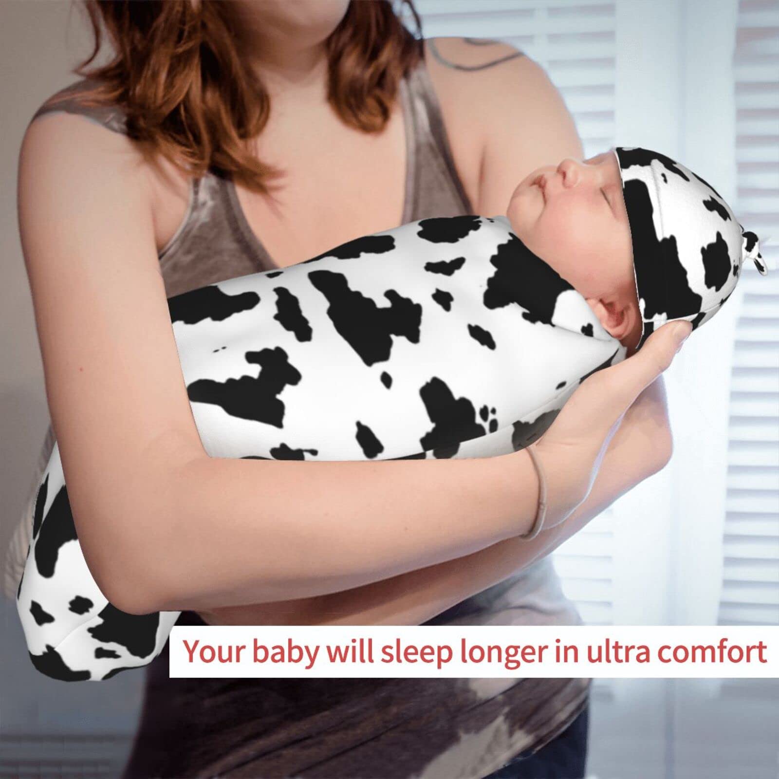 Norchzi cozy wrap provides a secure feel during sleep.