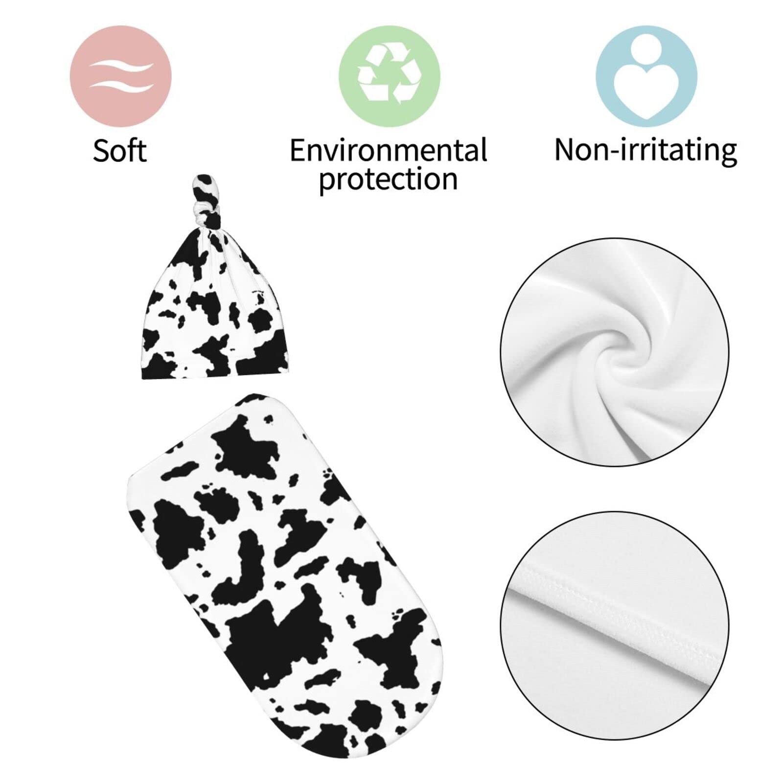 Norchzi machine-washable swaddle offers convenient cleaning.