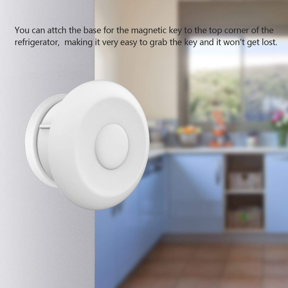 Norjews spare adhesive tapes highlighting easy post-installation adjustments.