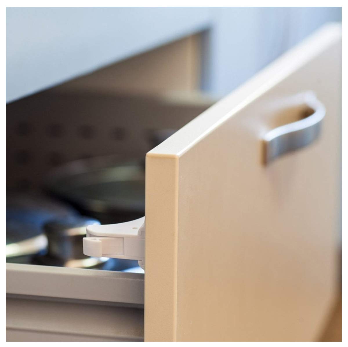 Norjews adhesive tape provides damage-free installation on furniture