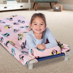 Northwest Rollee Pollee attached pillow stays with the blanket.