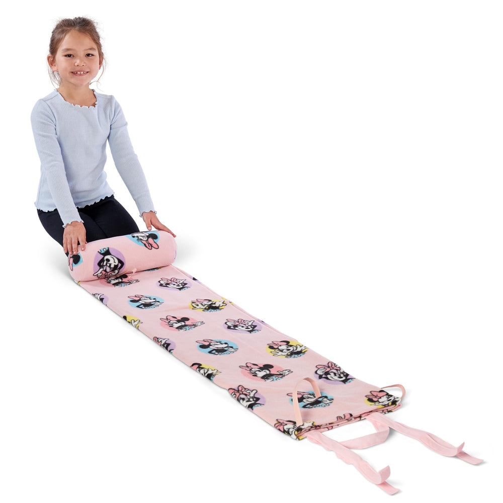 Northwest Rollee Pollee machine washable for easy cleanup.