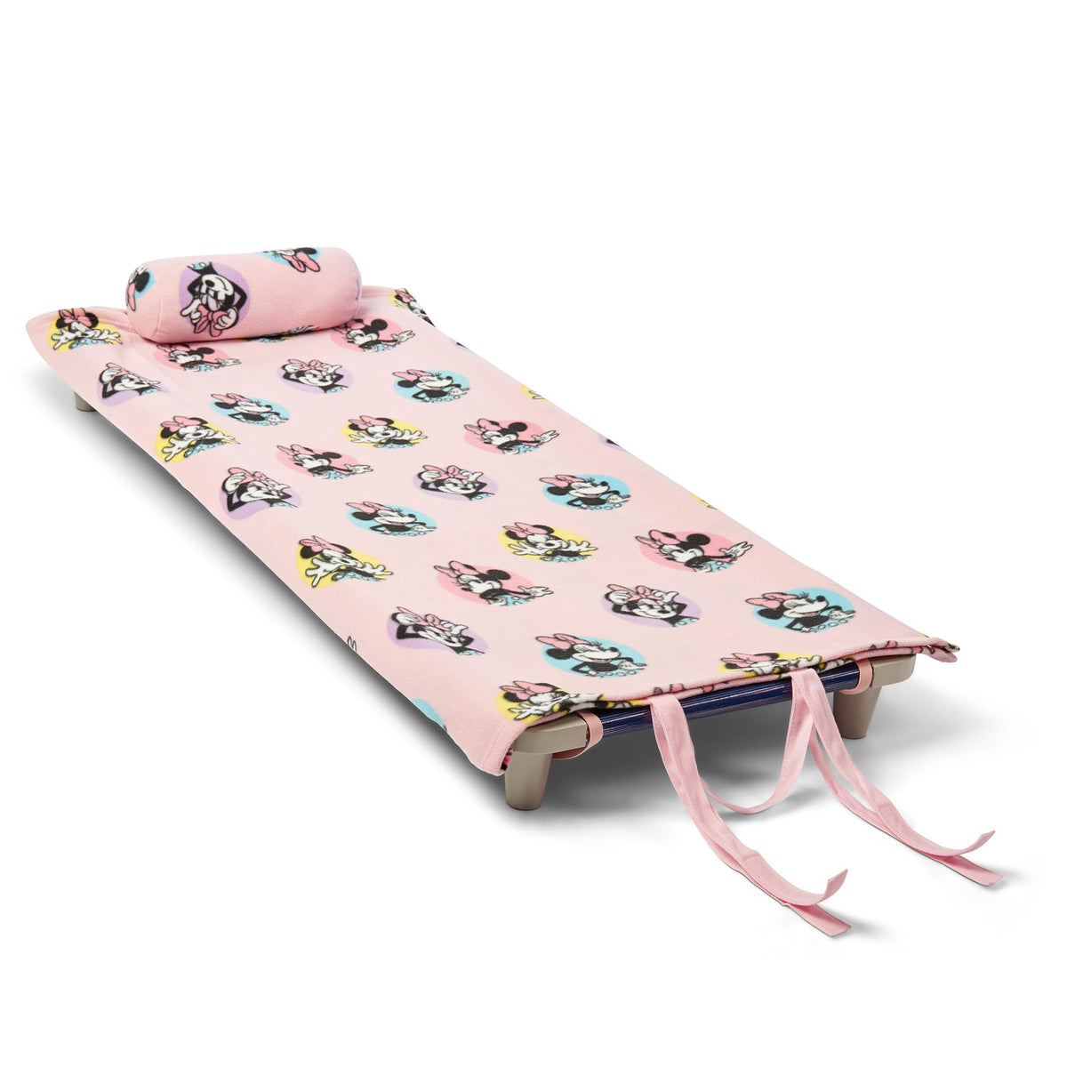 Northwest Rollee Pollee nap sac roll-up with pillow for daycare naps.