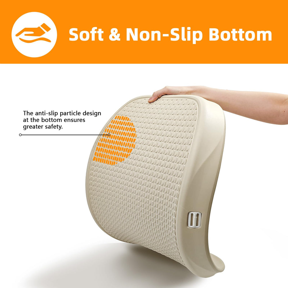 NOSDA CRADOE waterproof wipe-clean surface resists spills and odors.