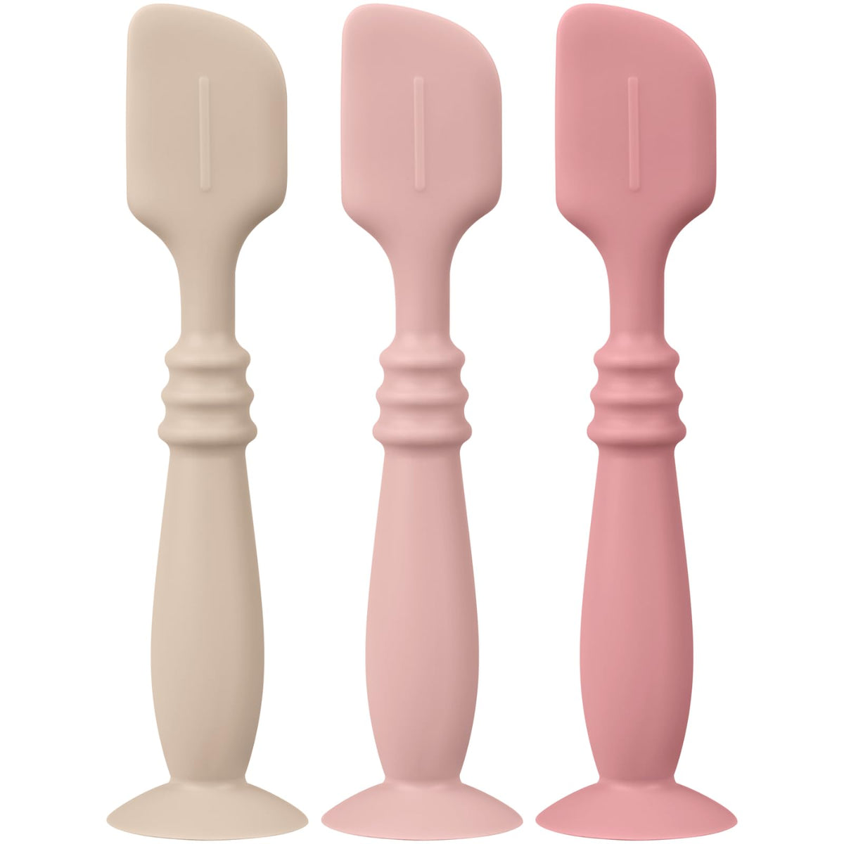 Nothomme diaper cream applicator with suction base for mess-free diaper changes.