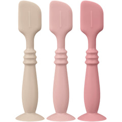 Nothomme diaper cream applicator with suction base for mess-free diaper changes.