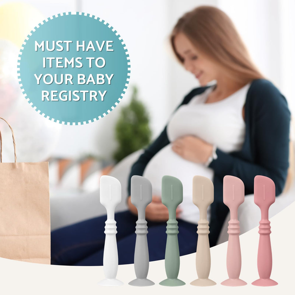 Nothomme gift-ready diaper cream applicator set for new parents