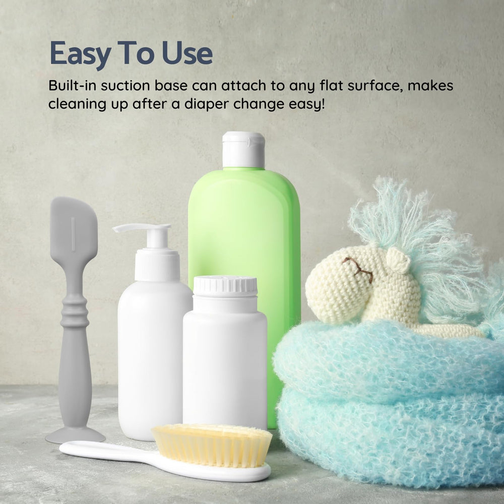 Nothomme hand-clean design keeps hands clean during applications