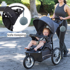 Nothomme silicone pacifier holder dishwasher-safe for quick cleanup.