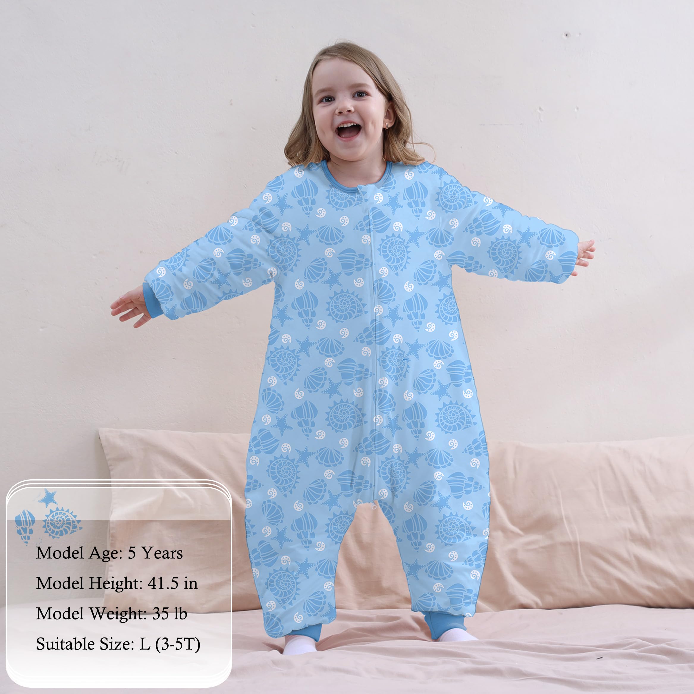 NOUJULOUN soft breathable fabric feels gentle against skin