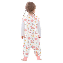NOUJULOUN Soft breathable material keeps delicate skin cozy all night
