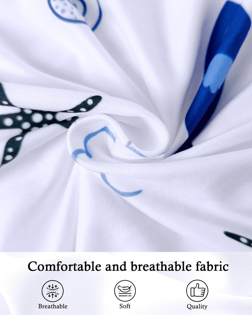 NOUJULOUN adjustable snaps at bottom grow with your child.