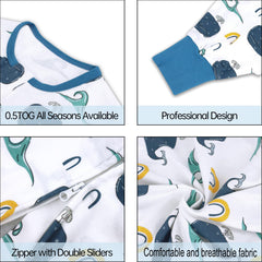 NOUJULOUN Ankle cuffs folded design keeps feet warm for bedtime