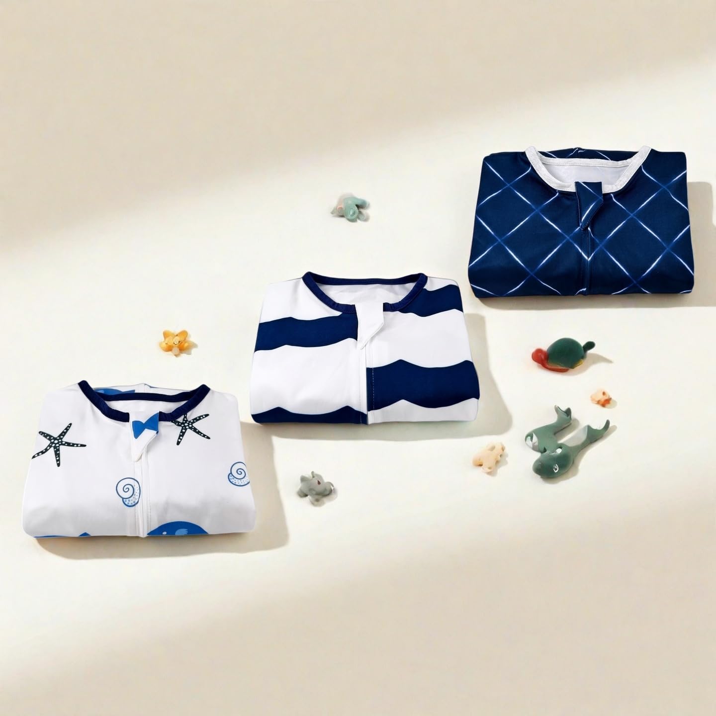NOUJULOUN size range 9-24m to 5T-7T grows with child.