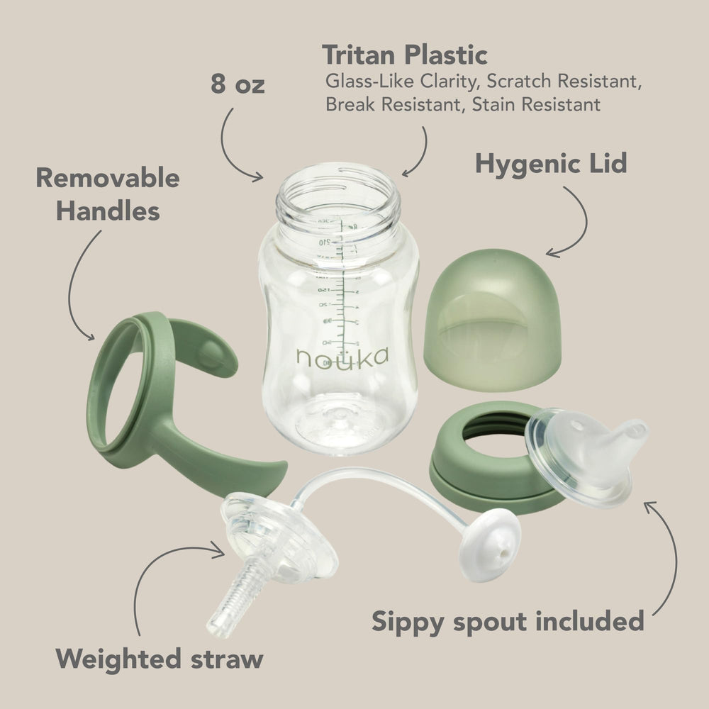nouka removable handles support growing grip and comfort