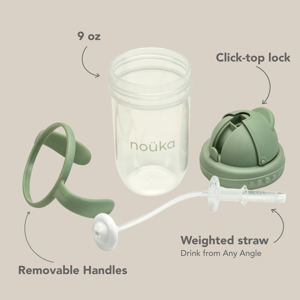 nouka soft sand color cup adds modern style to everyday use