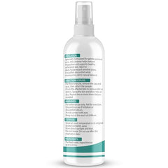 NOVEHA plant-based formula highlighting natural ingredients for sensitive areas