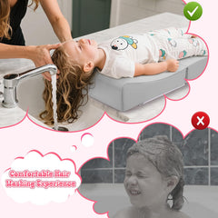 Noverlife high density foam padding cushions the upper body for stability.