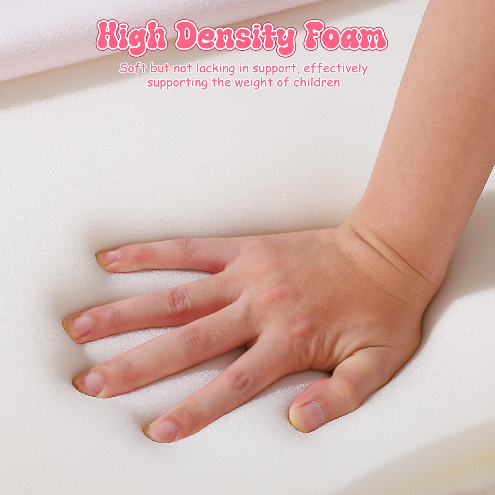 Noverlife multi-use hair washing mat supports versatile seating and cozy moments.