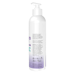 NOW Baby Gentle Shampoo lavender lather offers gentle cleansing with soft, creamy foam.