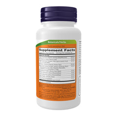 NOW Foods Menopause Support capsules arranged for easy daily dosing