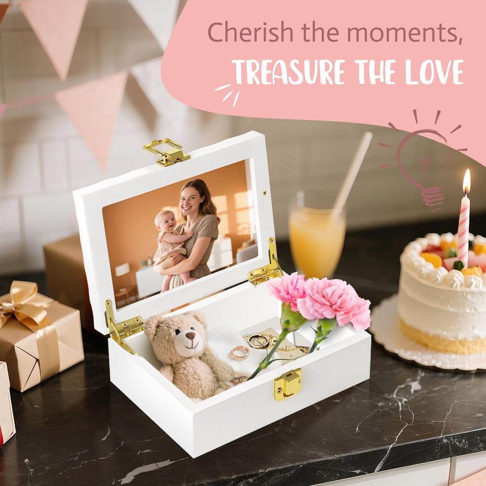 Nowizen gift-ready packaging for Mother's Day or baby showers