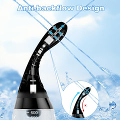NPZO ten vibration modes support comfortable, varied cleaning experiences.
