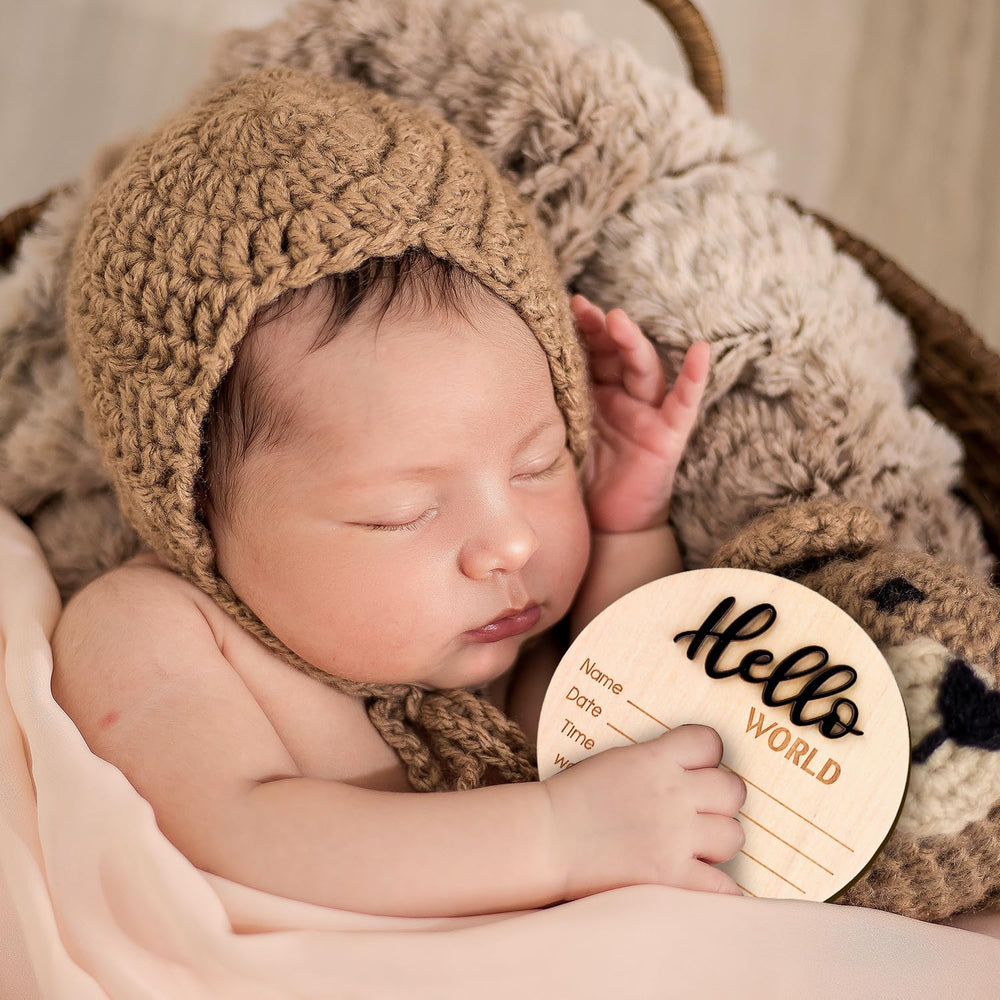 NQEUEPN nursery decor sign adding warm touch to baby room