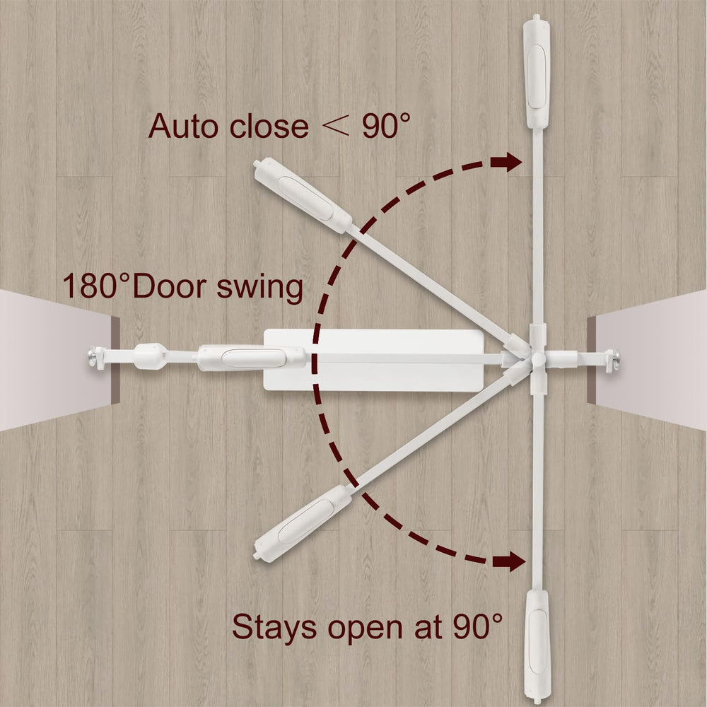 NRELIAK no-drill installation with four adjustable bolts.