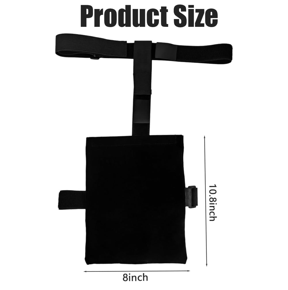 nsgglecher waist belt catheter holder provides secure stabilization during daily activities