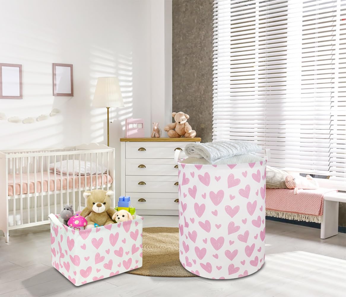 NTAOHAMPER perfect for nursery and bedroom organization and decor.