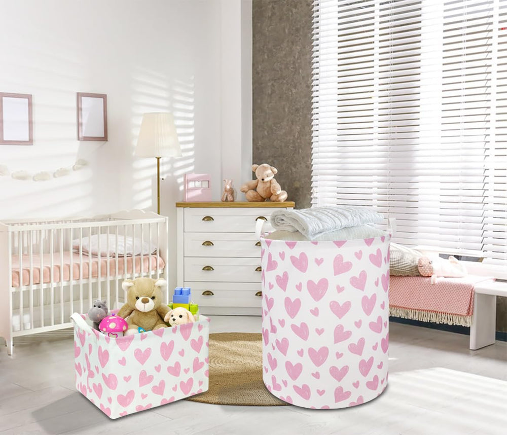 NTAOHAMPER perfect for nursery and bedroom organization and decor.