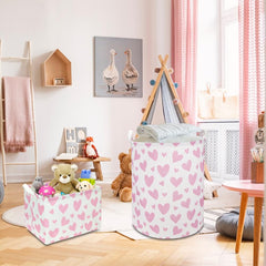 NTAOHAMPER foldable design for space saving storage