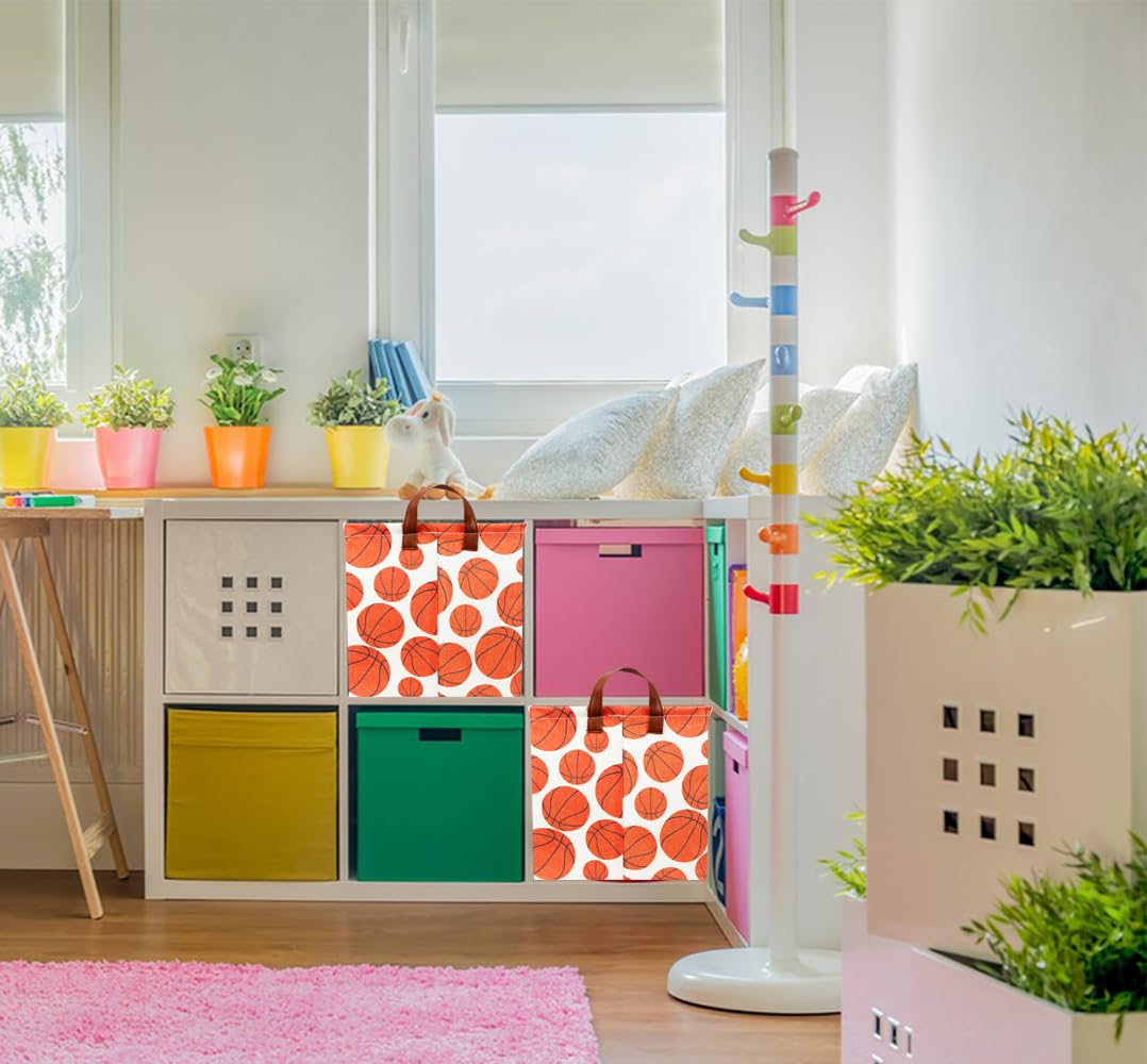NTAOHAMPER foldable laundry basket showing compact storage capability.