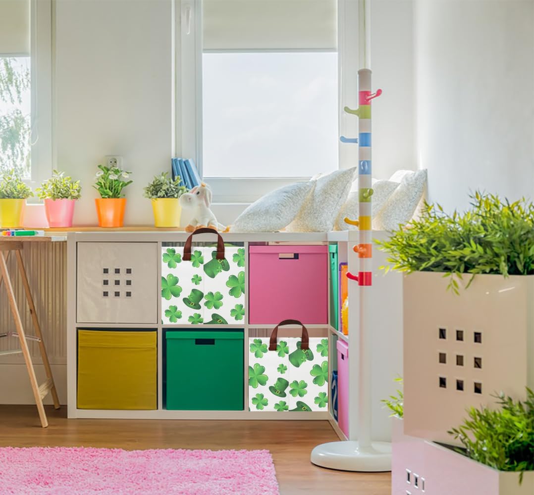 NTAOHAMPER toy storage in kids' room keeps items organized and accessible.