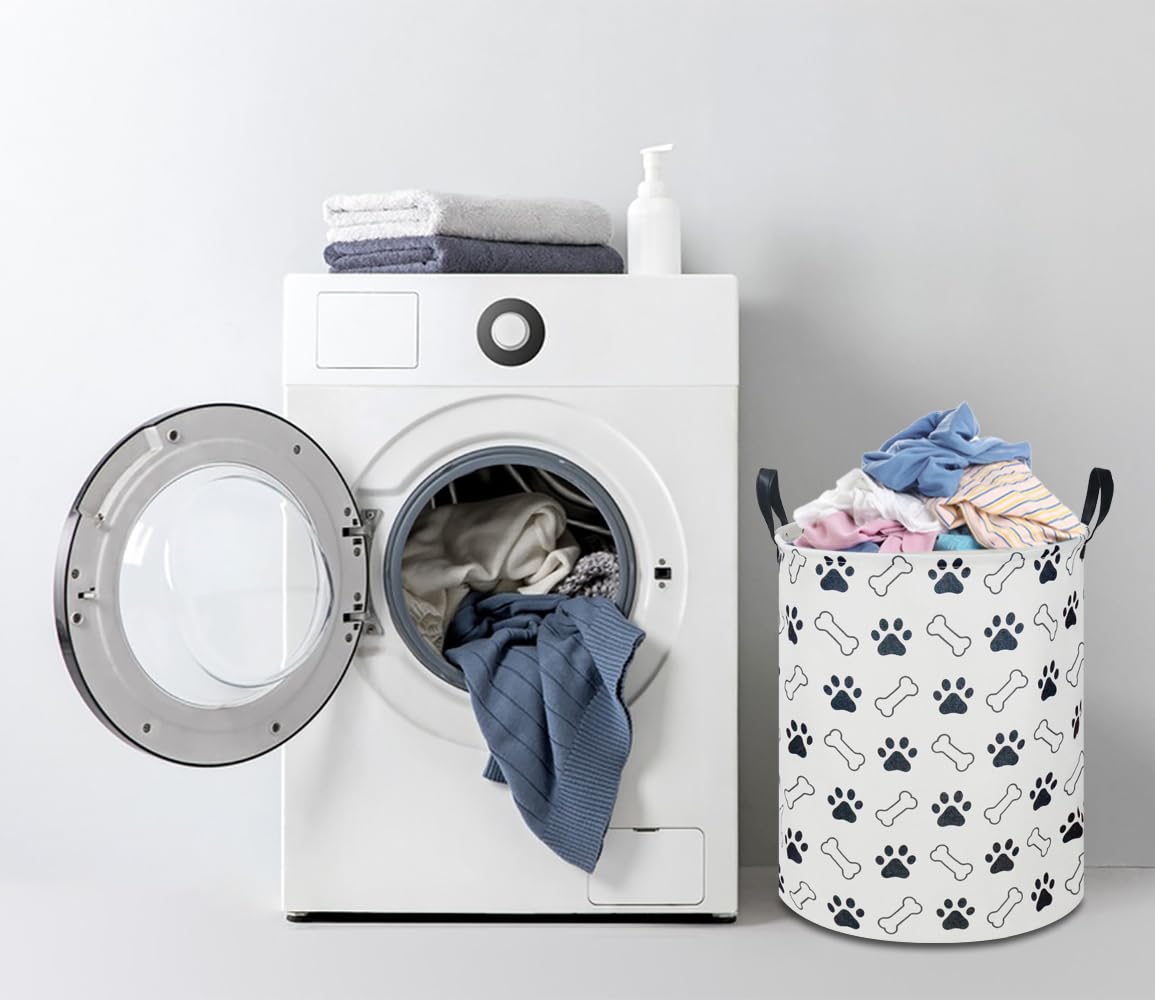 NTAOHAMPER toy bin and clothes organizer suitable for toys and garments.