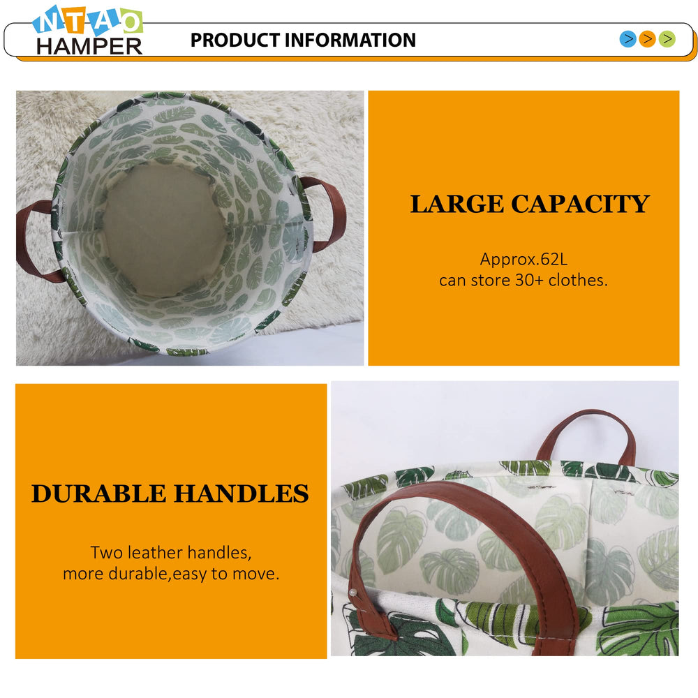 NTAOHAMPER gift-ready nursery decor enhances room ambiance